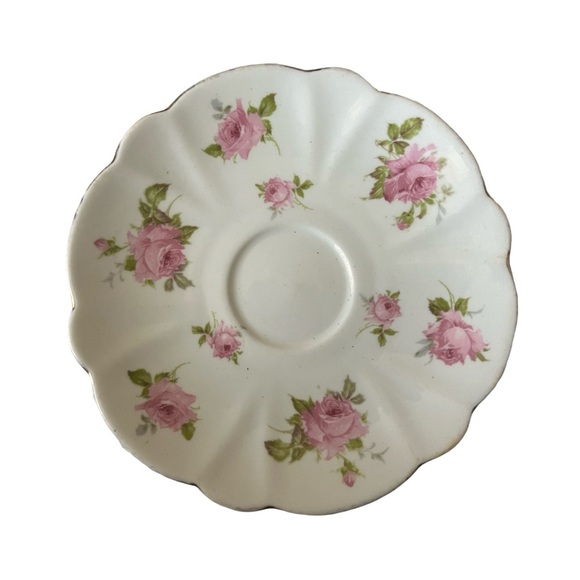 Victorian Style Maple & Co for Allerton’s Tea Cup & Saucer - Picture 4 of 5